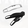 ACROPIX Car Remote Key Cover Case for Porsche and Macan, Black, 3-Piece Set