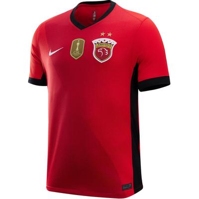 Dri-Fit Modny Wygodny Wszechstronny Szybkoschnący Koszulka Piłkarska z Krótkim Rękawem Męska bluzki Challenge-Red Czarny Biały HM6177-600