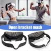 Vr Face Mask Ultra-Wide Viewing Angle Comfort Wide Face Mask For 3 Vr