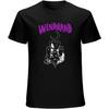 NOTEE Men's Windhand Shirt American Doom Metal Band Music Tour T Shirt T-Shirts Black