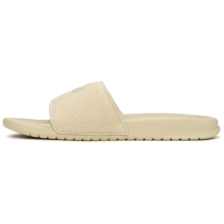 New Nike Benassi Slide Stussy Fossil DH1584-200