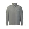 Fila Urban Explore Fashion Minimalist Casual Outdoor Mountain Style Workwear Comfortable Versatile Woven Long Sleeve Shirt Men Shirts A11M618401FDY