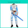 Stunning Adult Men's Dango Fett Costume For Halloween Party With Polyester Fabric