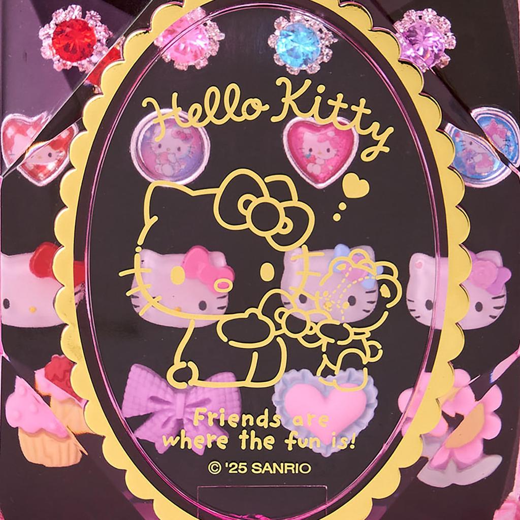 Sanrio Hello Kitty Ring Set Gift Set (16 designs) - Children's (178071)