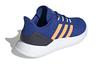 adidas Neo QUESTAR FLOW Low Top Kids' Running Shoes Blue Kids' GZ5241