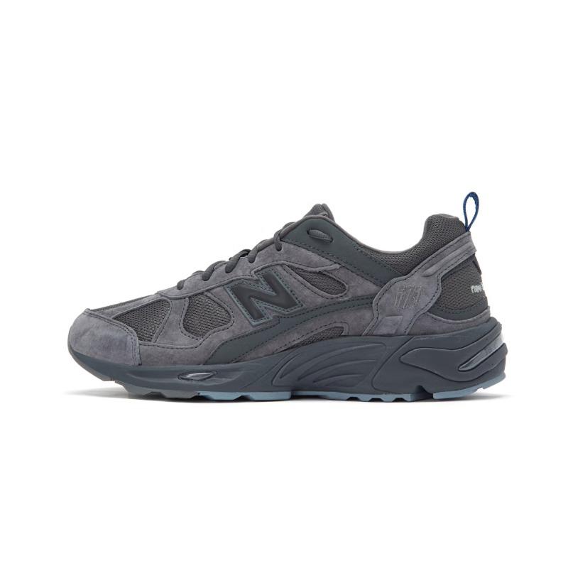

NEW BALANCE Dad Shoes Spring Men s Women s Couple Retro Stylish Breathable Leisure Sports Shoes CM878MB1 36