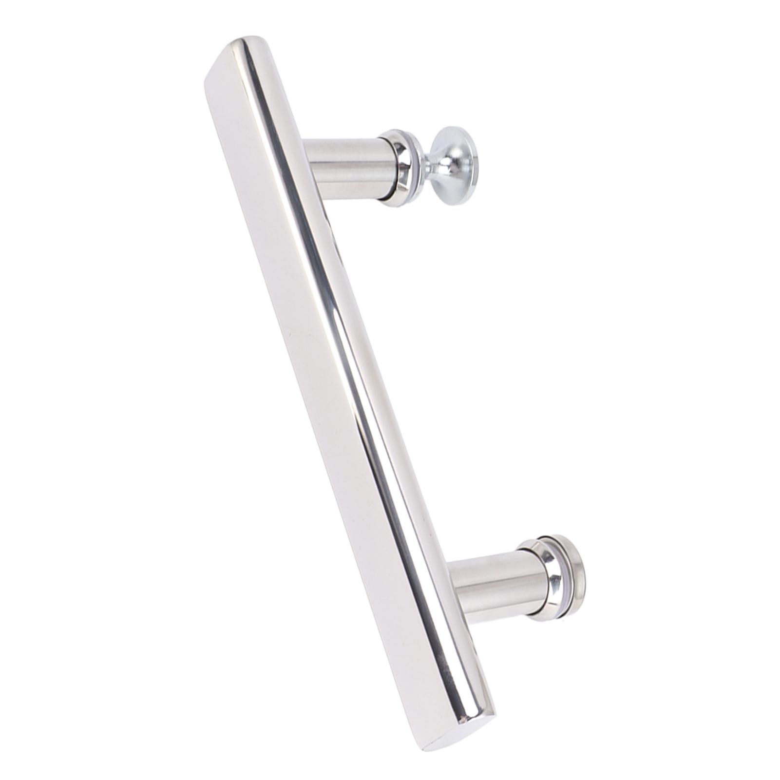 

Sliding Glass Door Pull Thickened Stainless Steel Sliding Barn Door Handle for Bathroom Kitchen 202