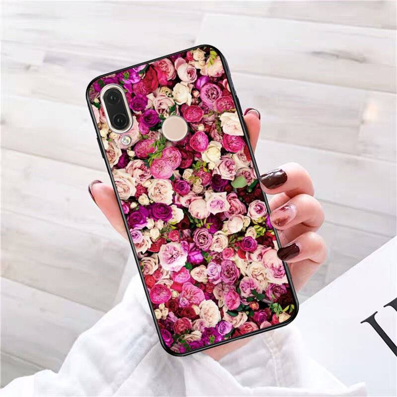 

Великолепный чехол для телефона с розой для Redmi 9A 8A 6A Note 9 8 10 11S 8T Pro Max 9 K20 K30 K40 Pro PocoF3 Note11 5G чехол Redminote11S
