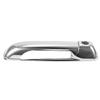 Car Electroplate Door Handle Cover Trim Replacement Fits for Dodge Ram 1500 20092015