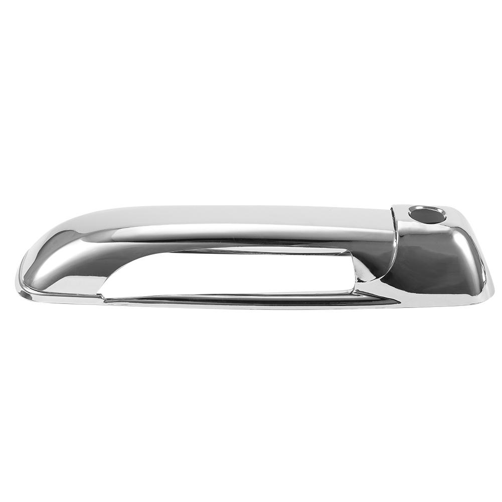 Car Electroplate Door Handle Cover Trim Replacement Fits for Dodge Ram 1500 20092015