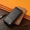 Nappa Genuine Leather Phone Case For Honor 7A 7X 7C 7S 8A 8S 8C 8X Max Magnetic Flip Cover Wallet Cases