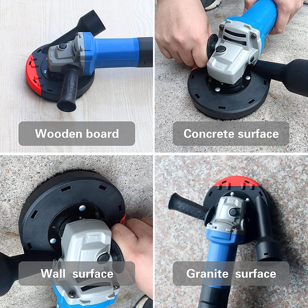 Suitable for 4 Inch Angle Grinder Dust Cover Angle Grinder Accessories Tools