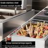 Commercial Electric Oden and Hot Pot Cooker