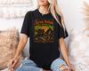 Sleepy Hollow Shirt, Halloween Horror T Shirt, Headless Horseman Tee, Gothic Halloween Shirt, Vintage Halloween Graphic Tee 4795