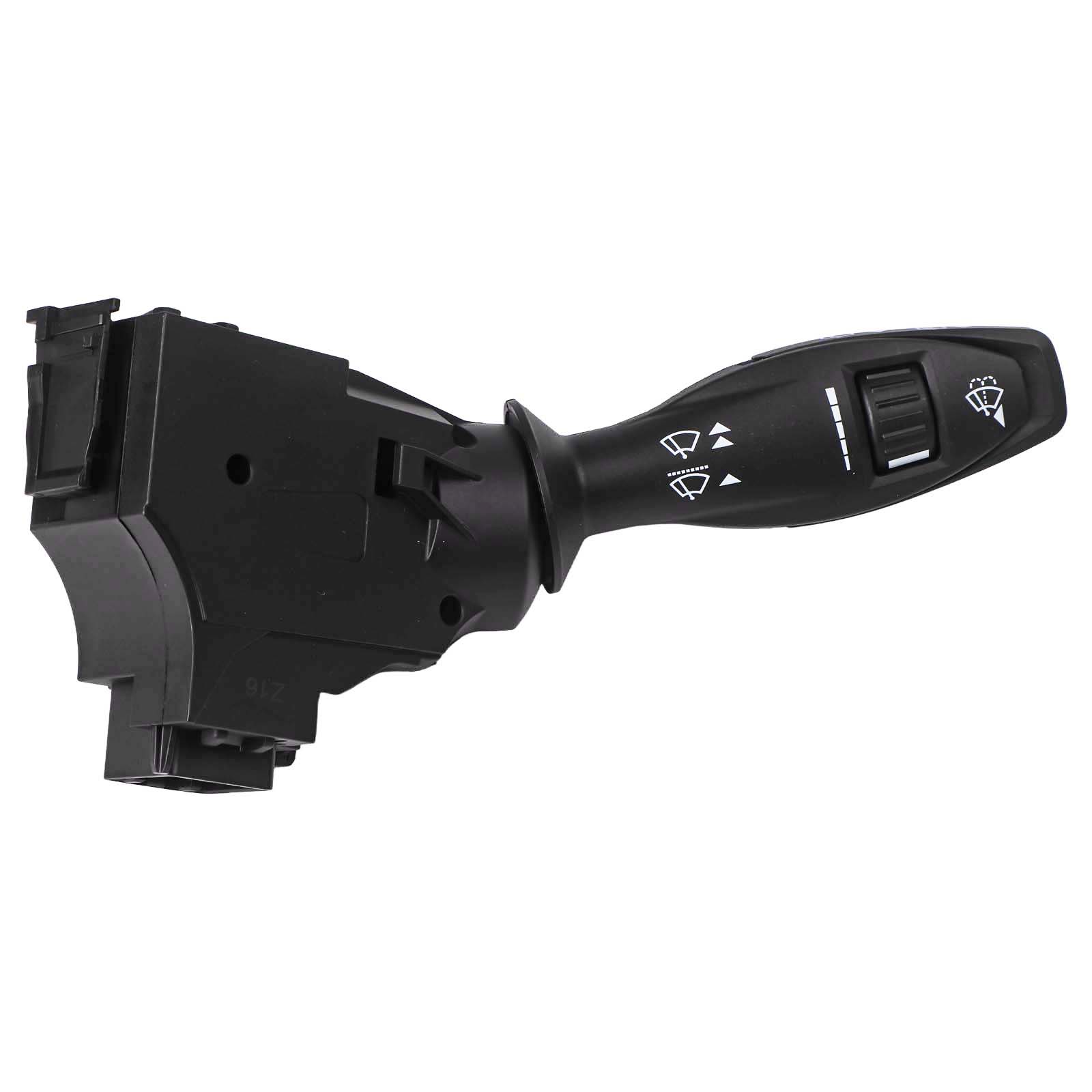 Steering Column Switch Wiper Stalk Non-deformation Structure