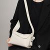 Leather Large-Capacity Underarm Bag Women'S Summer Versatile One-Shoulder Messenger Tote Bag
