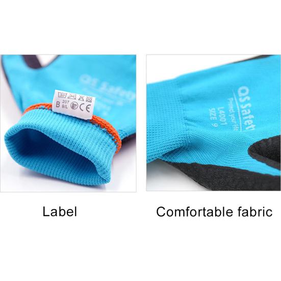 1Pair Anti-slip Waterproof Work Gardening Planting Pruning Protective Gloves