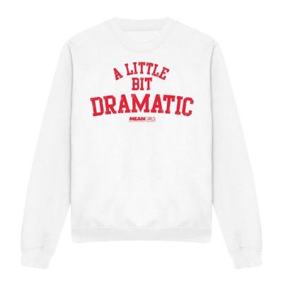 Mean Girls Unisex Adult Dramatic Sweatshirt