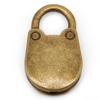 Vintage Old Antique Mini Archaize Padlocks for Key Lock With for key (Lot