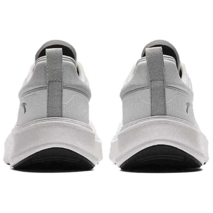 Anta Shining Pro Confortável Antiderrapante Baixo Casual Tênis Masculino Cinza 112427711-1