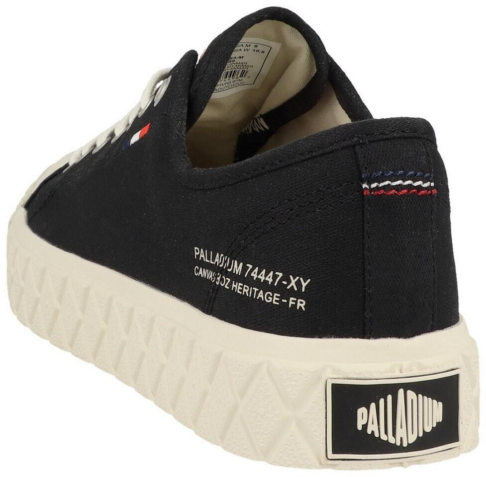 Ботинки Palladium Palla Ace CVS ORG черно-бело-серые