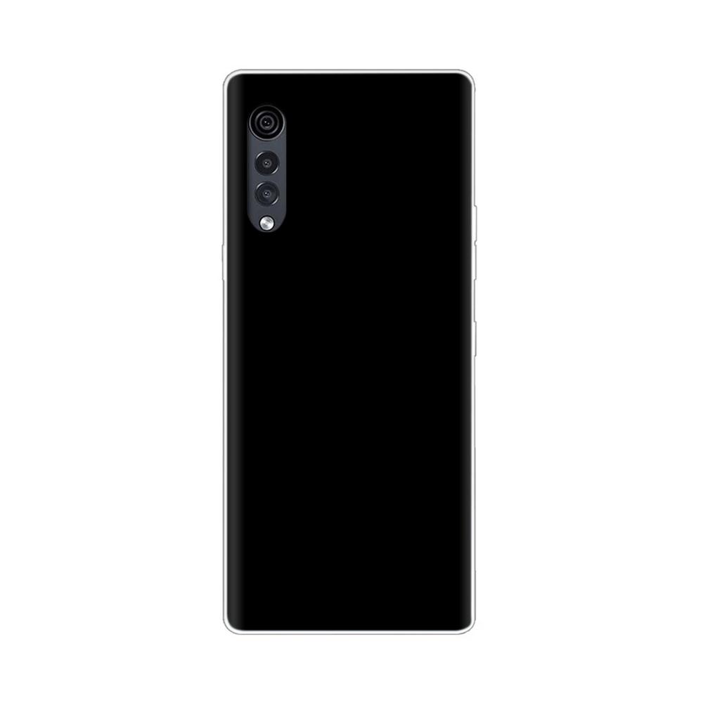 

Для LG Velvet Чехол Защитный Чехол для LG Velvet Мягкий Прозрачный ТПУ Силиконовый Чехол для Телефона LG Velvet Задняя Крышка для LGvelvet Funda LG Velvet