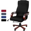 Office Chair Cover Waterproof Computer Chair Cover Modern Simplism  High Back Chair Protective