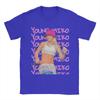 Young Miko Vintage Rapper Mens T Shirts  Novelty Tee Shirt Short Sleeve Crew Neck TShirts 100 Cotton Gift Idea Clothes