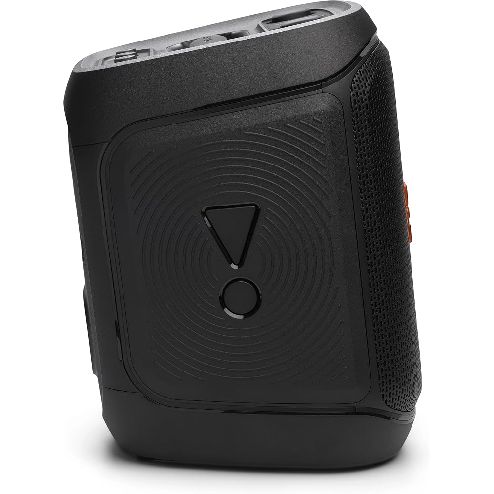 JBL PartyBox Encore 2 Plus Bluetooth Speaker / Wireless / Microphone Input / Built-in Battery / AI Vocal Removal / Up to 15 Hours Playback / IPX4 / Ma