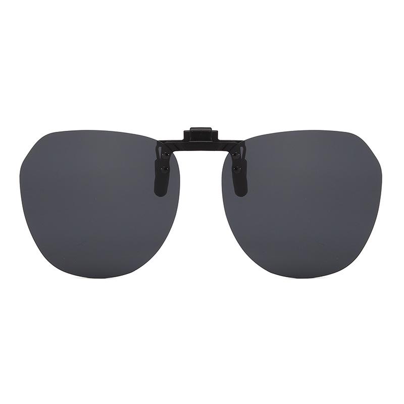 Polarized Myopia Sunglasses: Trendy Night Vision Goggles & Rimless Clip-ons for Women & Men