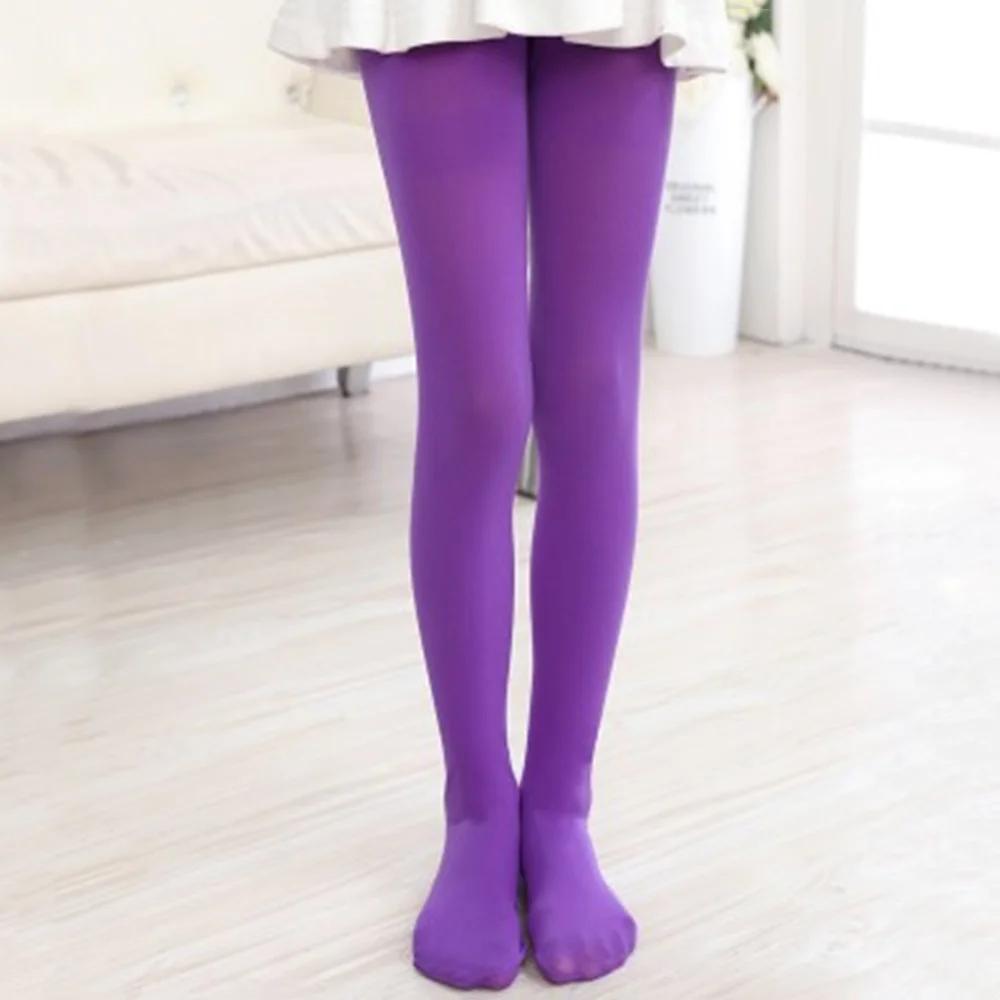 1 Par de Calcetines de Baile Súper Suaves, Mallas de Ballet, Mallas Elásticas Súper para Uniforme Escolar