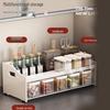 Bieying Multi-functional Kitchen Countertop Storage Rack