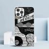 Arctic M-Monkeys Special Offer Soft Cover for iPhone 16 17 Air 15 14 Pro Max 16E Phone Case 13 Mini 12 11 7 SE 8 Print Pattern F