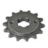 520 14T 15T Motorcycle Front Sprocket for NSR250 NSR250R NS250 VT250 VTR250 (14 Teeth)