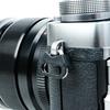 2 Pairs Of 4 Sets Triangular Rings Camera Shoulder Strap For 2MM Aperture