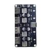 QC3-.0 Step Down Converter Module 24W Max Output 6 To 32V Input Range 5V 3.4A 9V 2.5A 12V 2A Fast Charging Circuit Board For Car