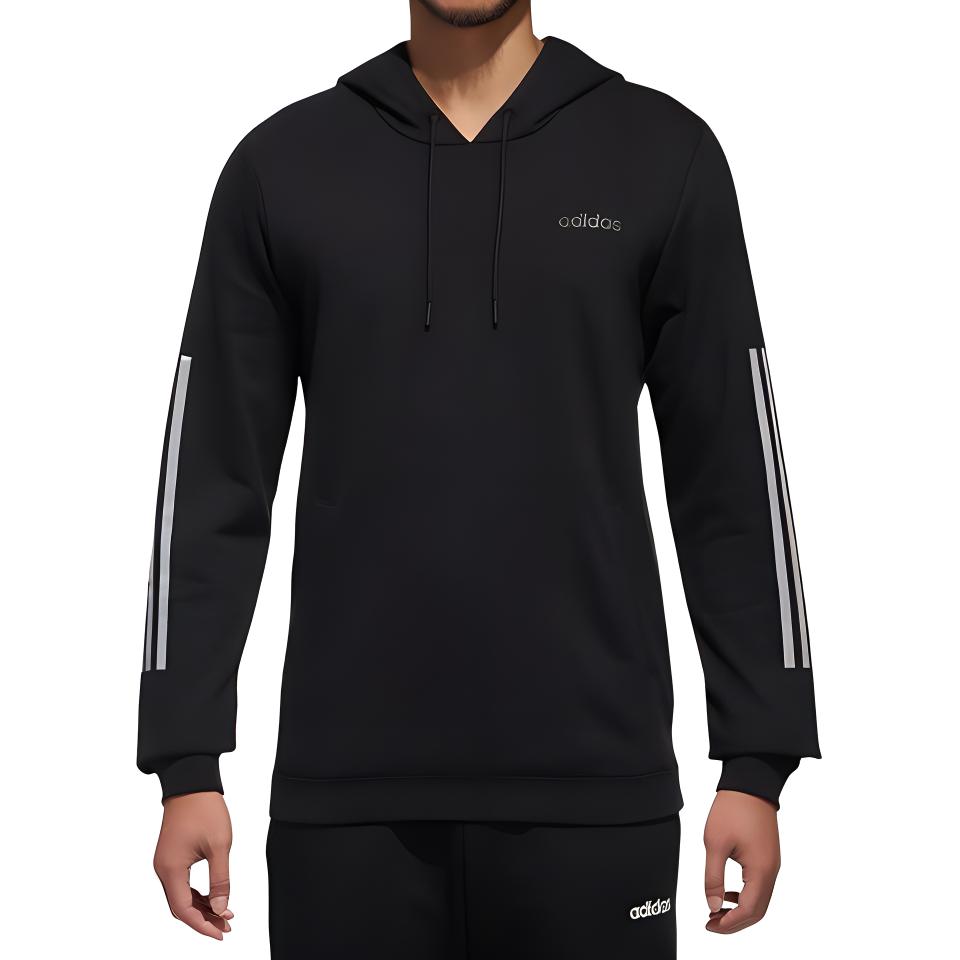 adidas Neo Sweatshirt Men's Black DM4256