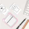 Portable Mini Printer Wireless BT Thermal Printer Easy Operation Compatible for Android IOS Pocket Printer Label Maker