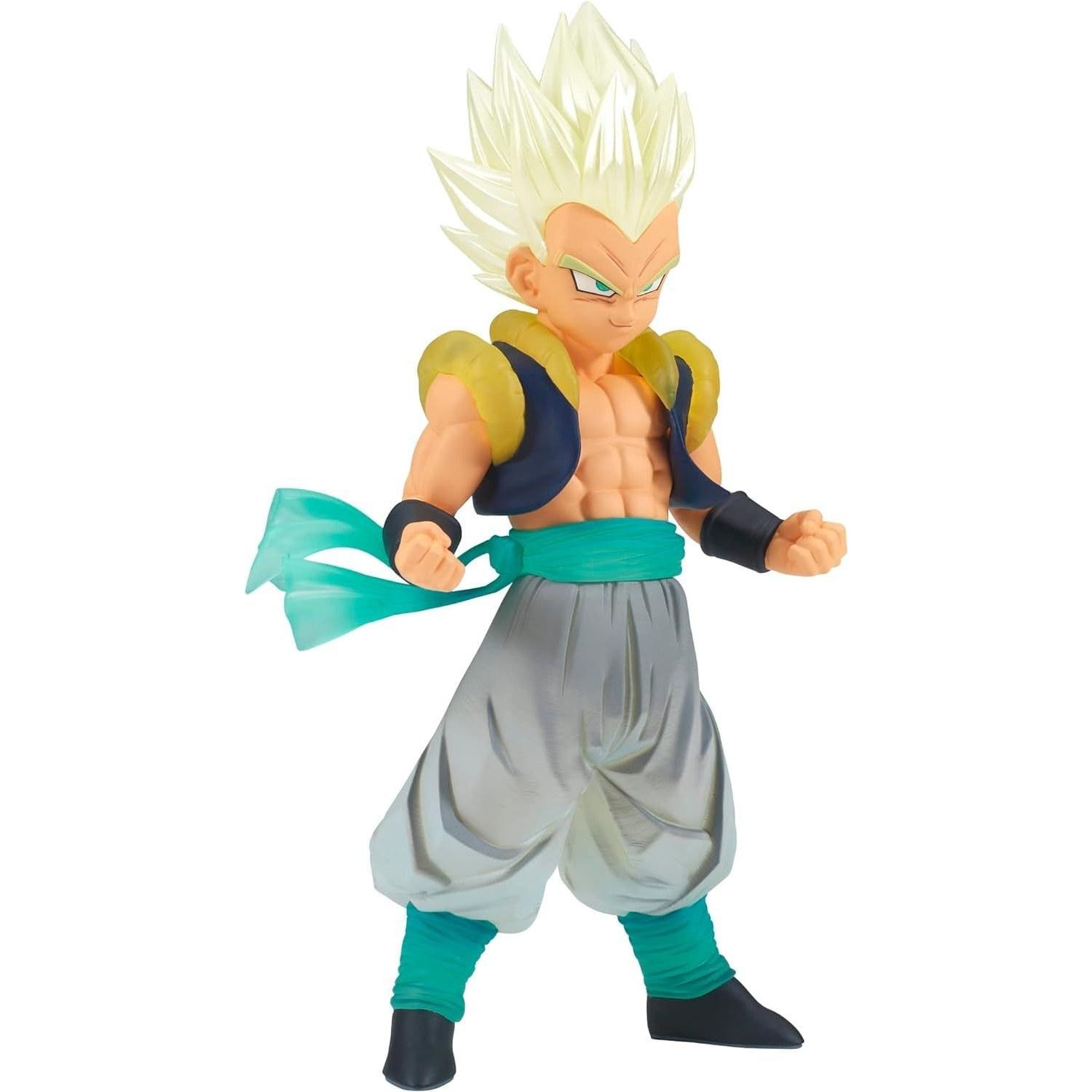 Dragon Ball Z Clearise Super Saiyan Gotenks