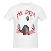 Funny Ren Hi Ren Gill Down On The Beat I M A Renegade Unisexs Printed Tshirt Unisex T Shirtboys