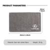 For Lexus Car Interior Cleaning Brush Air Outlet Cleaning Soft Brush IS350 ES350 IS250 IS460 IS220h IS300 LX570 UX250h