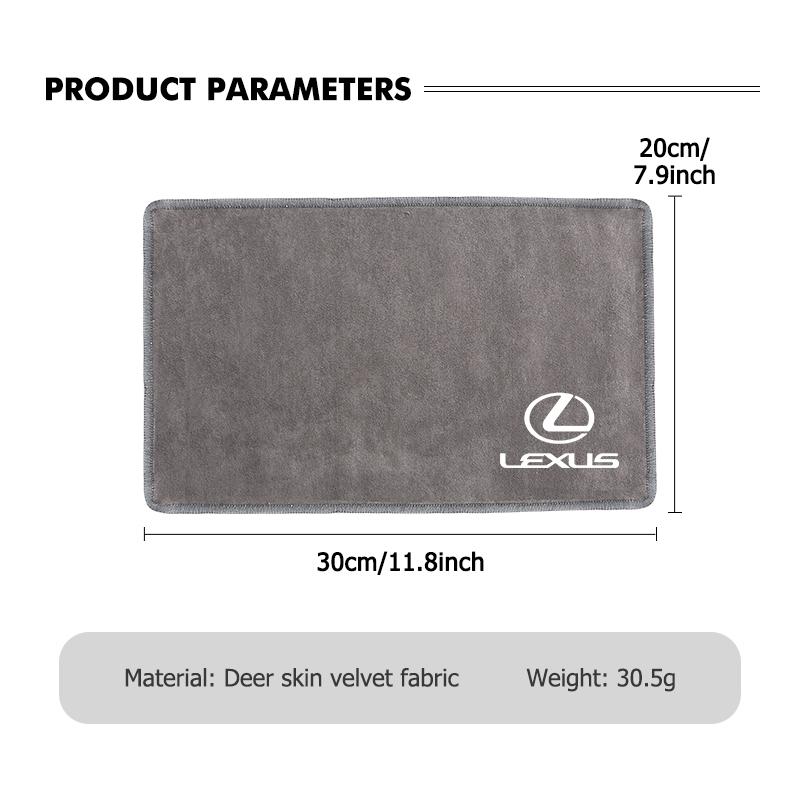 For Lexus Car Interior Cleaning Brush Air Outlet Cleaning Soft Brush IS350 ES350 IS250 IS460 IS220h IS300 LX570 UX250h