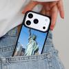 Status of Liberty Phone Case for iPhone 17ProMax 12 13 14 15 16e 17 Pro Max Plus Air Cover