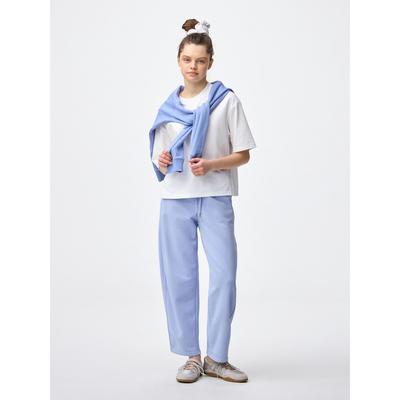 Sweat Barrel Ankle Pants  Standard Length 64.0 To 68.0 Cm 