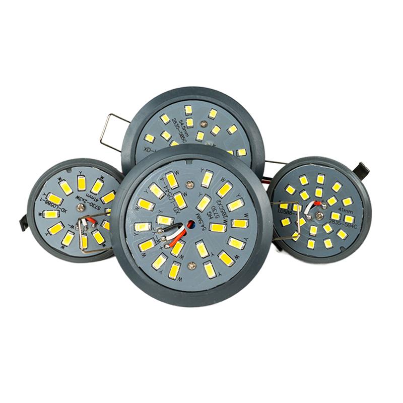 Led  Light Transform Bulb 4W/5W Led Corn Bulb Integrated Light Cup For Ceiling Chandeliers Retrofit Lamp Ac110V/220V