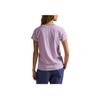 Polo Ralph Lauren Cotton Knit Short Sleeve Crew Neck Regular T-Shirt Women tops 211B14605-015