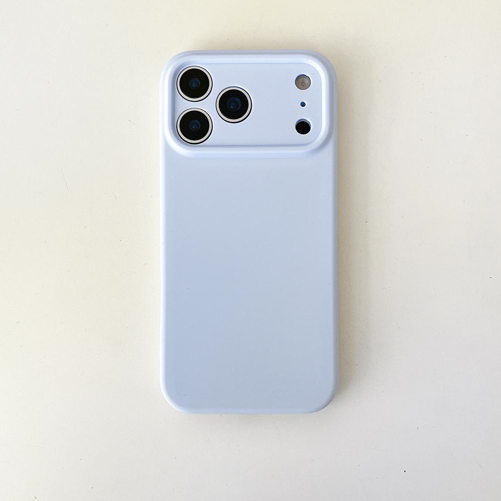 

Fine Hole Ai camera control button liquid silicone phone case for iPhone 17 16 Pro Max Air full shokcproof soft back cover iPhone 16 Pro Max