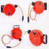 Air Hose Reel 10m Automatic Rewind Commercial Reel Retractable Automatic Rewind Tool Quick Coupler Air Compressor Accessories