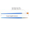 20pcs Painting Brushes For Painting Handcraft Arts And Craft For Artistic Multifunction Hook Line Painting Equipment