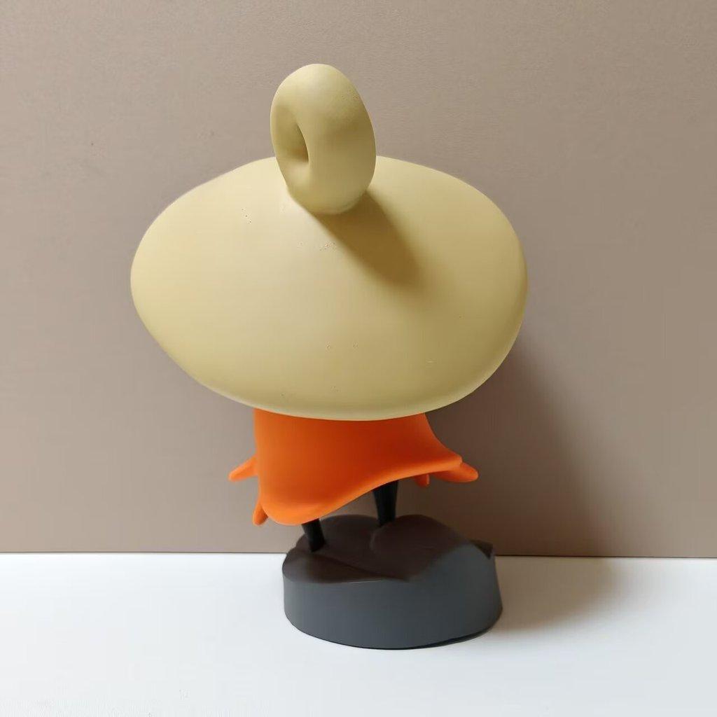 Hollow Knight Sherma Pvc Desktop Figure With Anime Character Design For Collectors